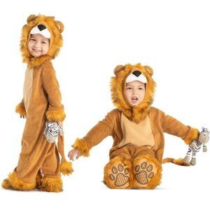 Lion Baby Halloween Toddler costume 18-24 Months